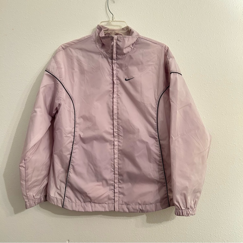 Nike | Vintage Purple Windbreaker Y2K